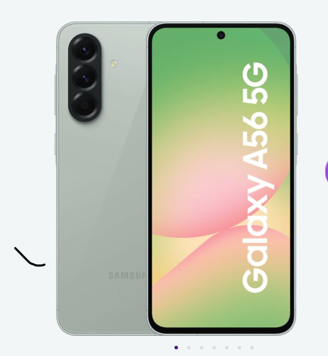 Samsung a56 5g 256gb