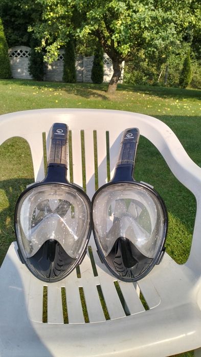 Maska do snorkelingu , nurkowania