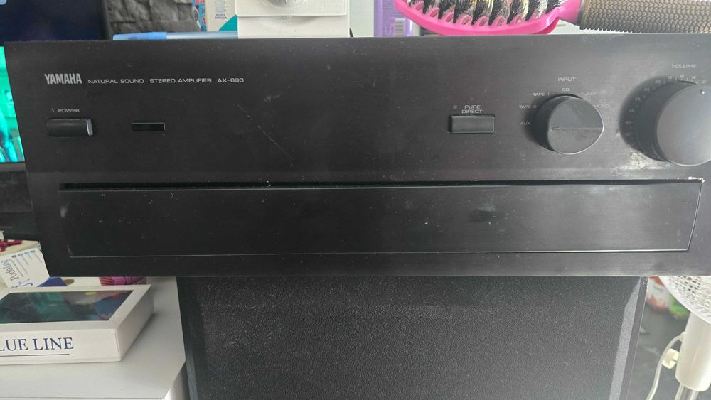Yamaha ax 890 zadbany i mocny