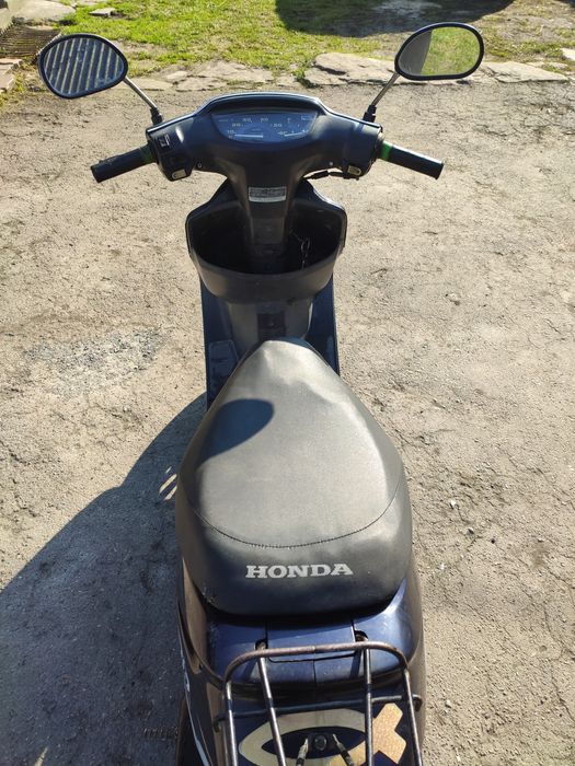 Скутер  honda dio af-27