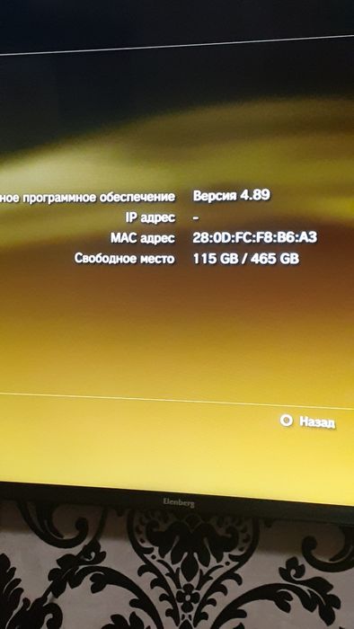Soni PS 3 HDD-500GB, загруженно 28 игр, 4 джойстика, два из них оригин