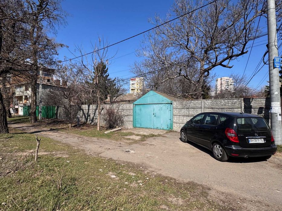 ул Каманина. Фасадный участок под коммерцию