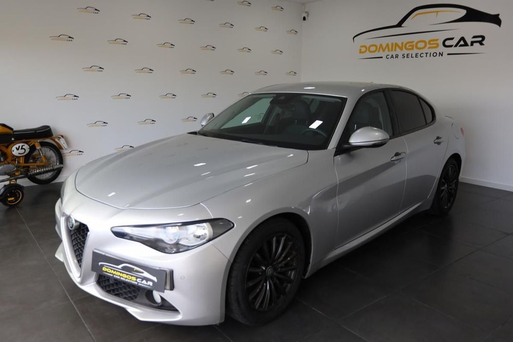 Alfa Romeo Giulia