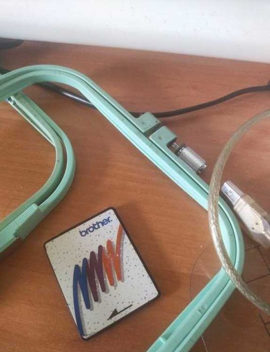 Вишивальна машина РЕ-150