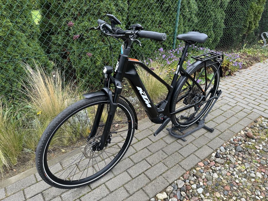 Sprzedam rower elektryczny KTM Smart Bosch