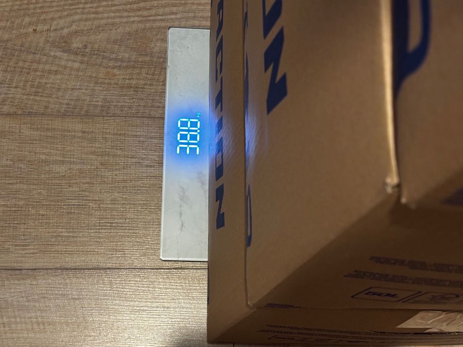 40 kg pudła paczka ubrań