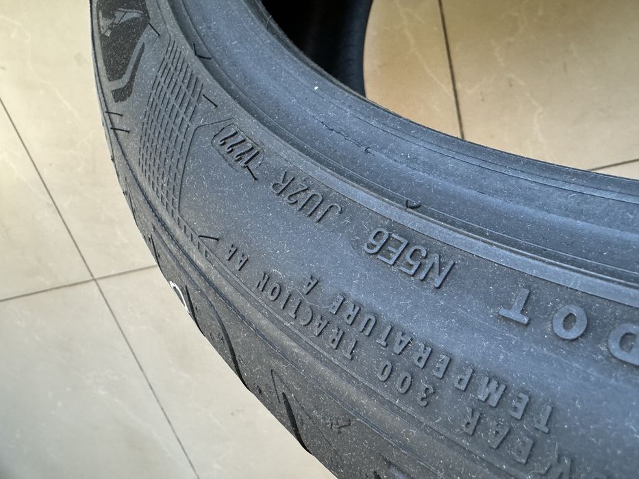 Шини літні 235/45R19 Goodyear летние шины r19 235 45