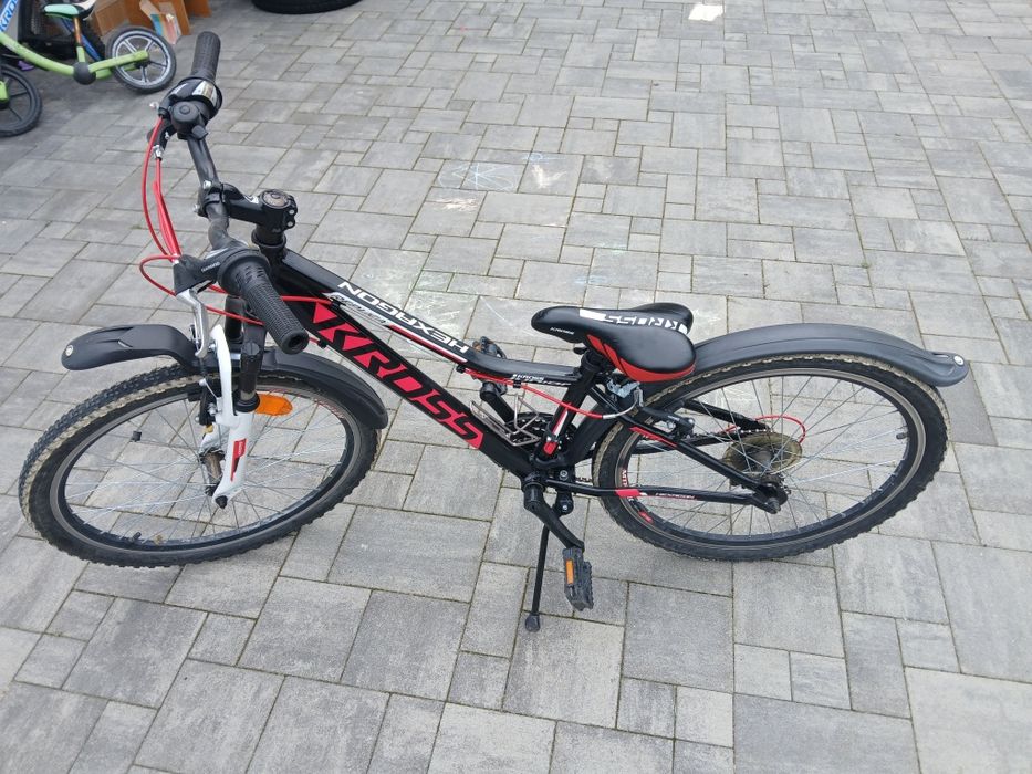 Rower kross koła 24