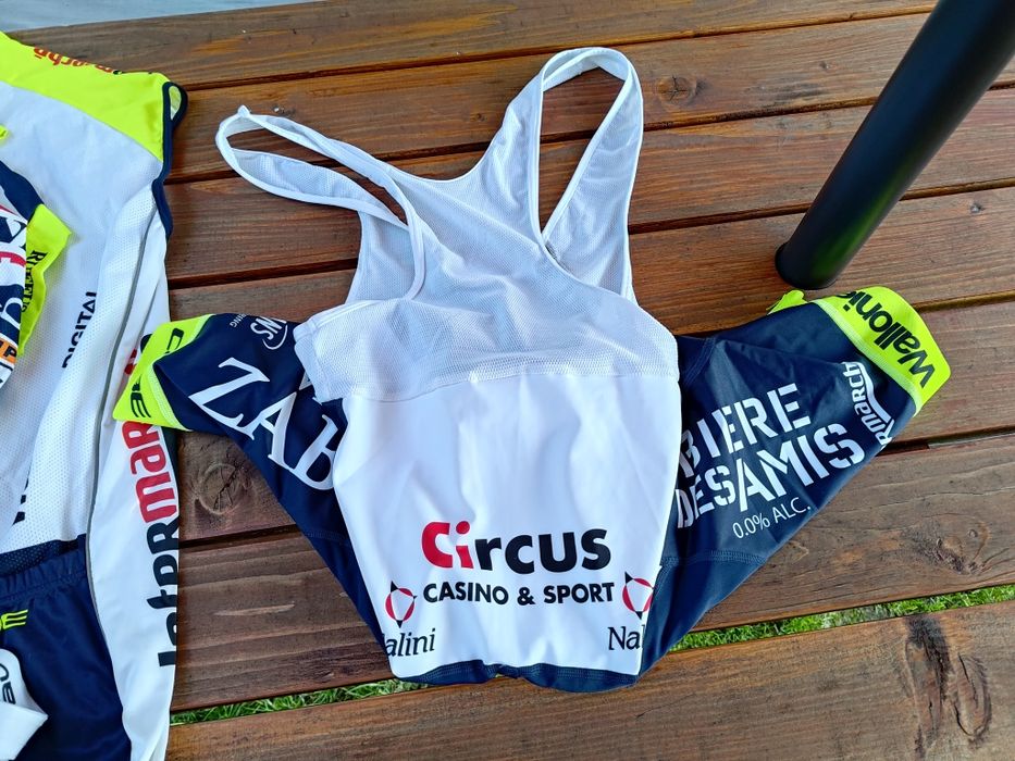 Zestaw kolarski Nalini