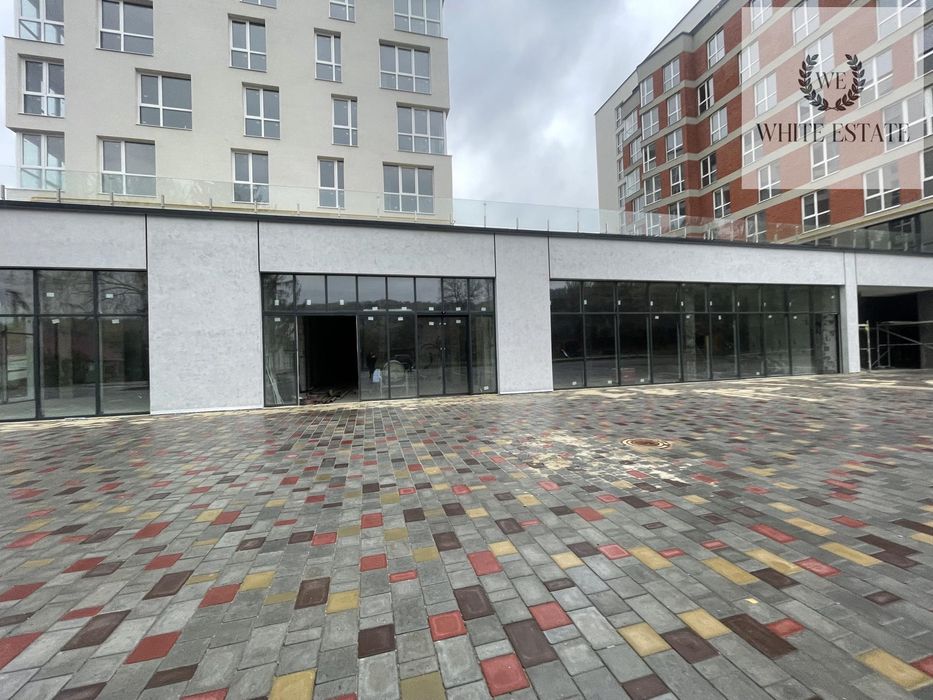 Продаж комерційного приміщення м. Кременець