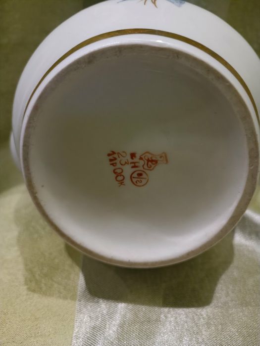 Заварник  фарфоровый 1,75л