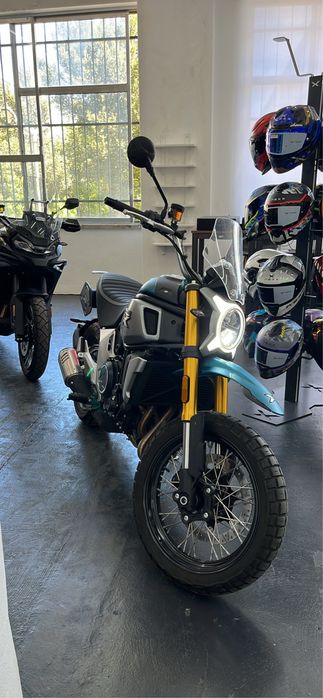 CFMOTO 700CL-X ADVENTURE