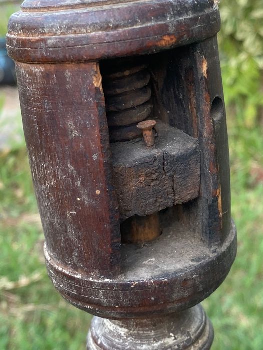 Rodas de fiar Antigas 94 cm e 62 cm