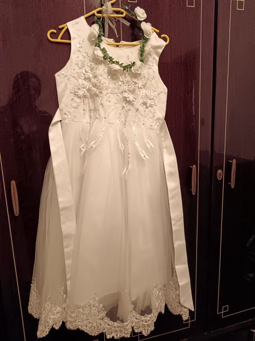 Vestido de comunhão