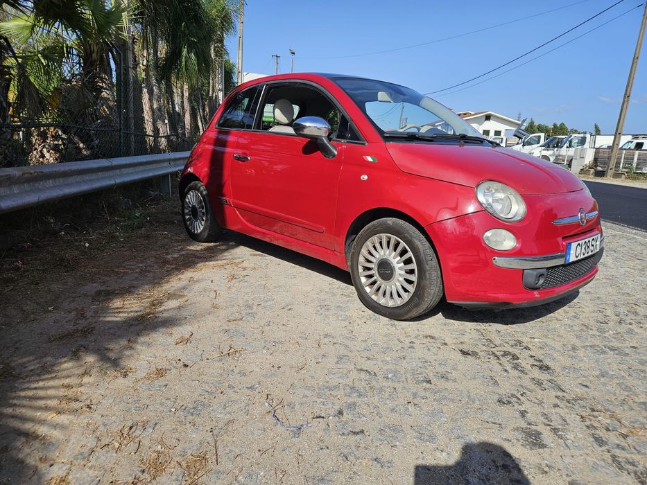 Fiat 500 1.2 a gasolina
