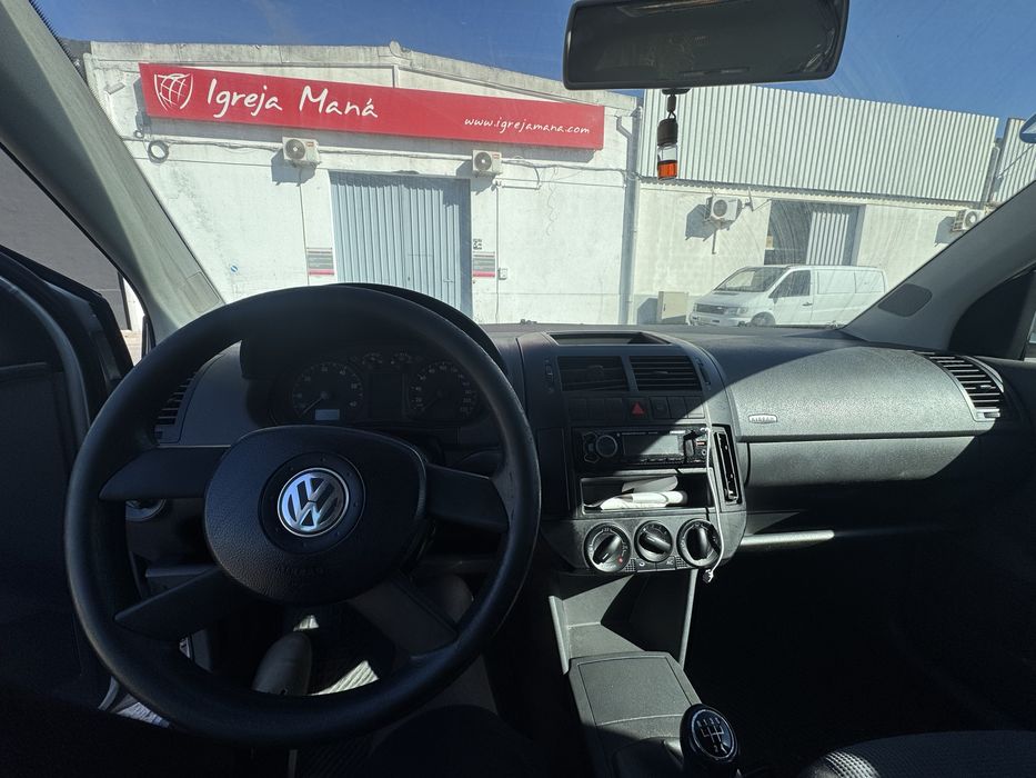 VW Polo 1.2 2004