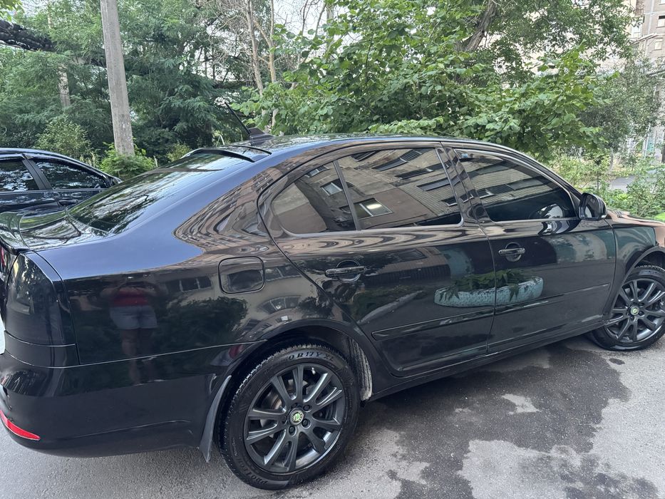 SKODA OCTAVIA A5 2011 VIN TMBBE41ZXBB153670 фото оголошення 3 з 13