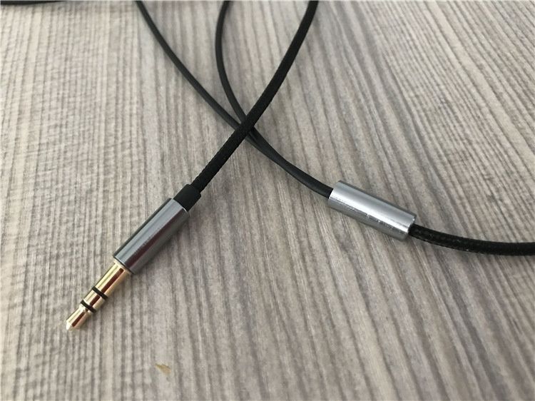 Нейлоновый провод для наушников Koss Porta Pro, Sony, AKG, JVC.