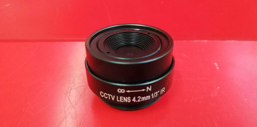 Объектив 1,6 Мpx RV02812D.IR 2,8-12mm + 1:1,4/6-15mm CS JAPAN