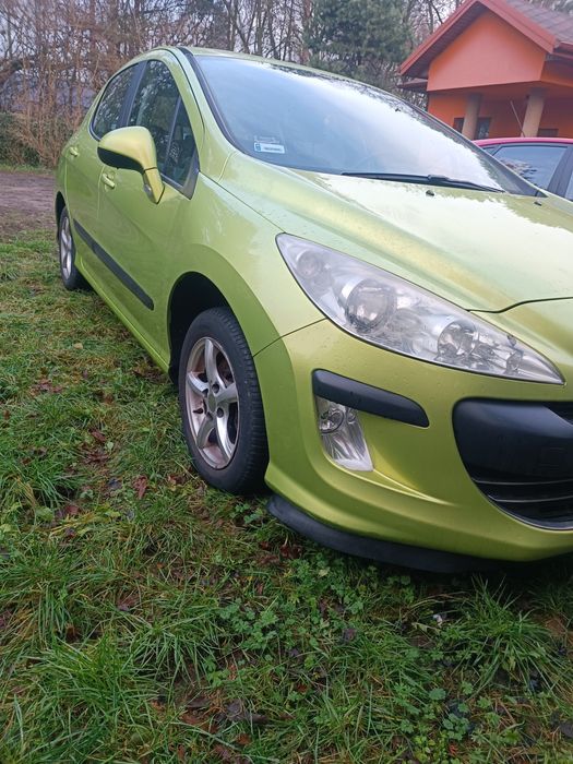 Sprzedam samochód Peugeot 308