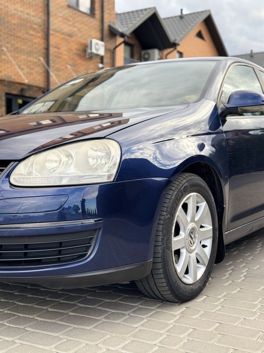 Jetta 2007 року , 1.6 бензин МПІ. РІДНИЙ ПРОБІГ!