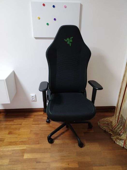 Cama / TV / Cadeira Razer