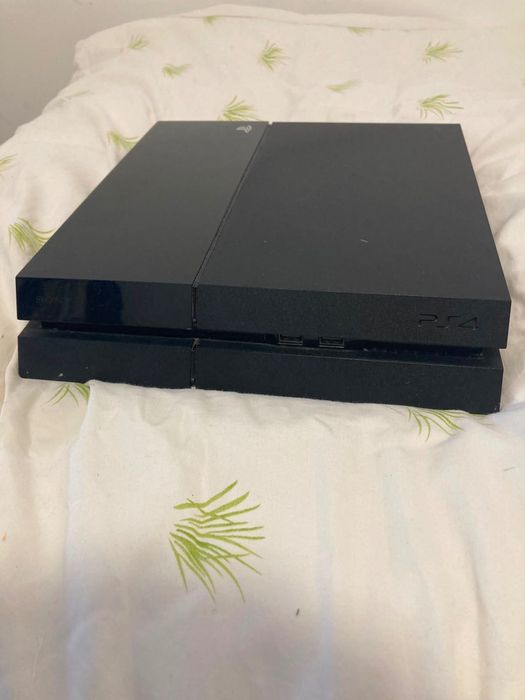 PlayStation 4 usada