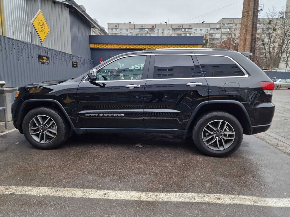 Jeep Grand Cherokee Limited 2022 за ГОТІВКУ, або в ЛІЗИНГ | КРЕДИТ