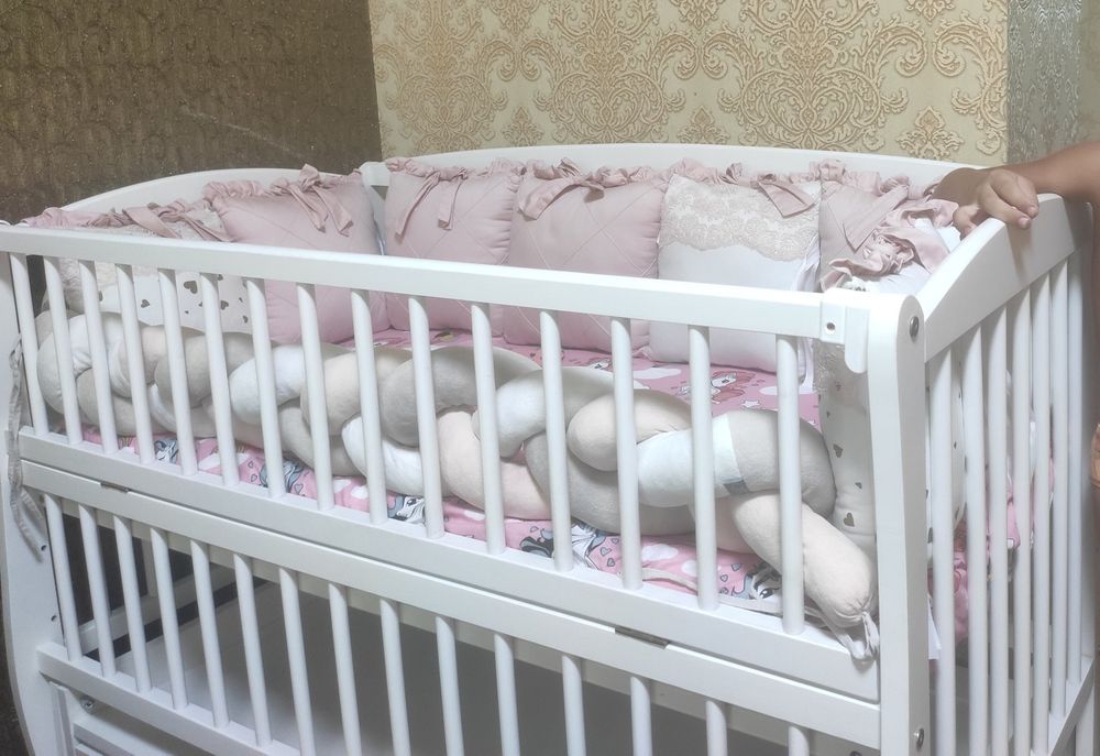 Захист у ліжко дитяче