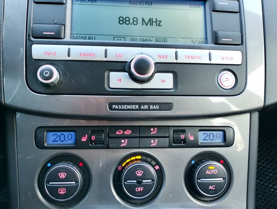 Volkswagen passat b6 2.0 TDi 5.500$