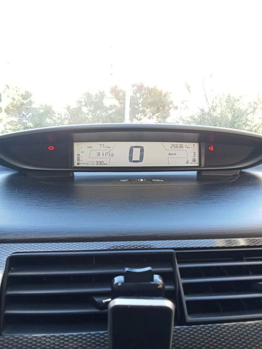 Citroën C4 1.6 HDi Exclusive