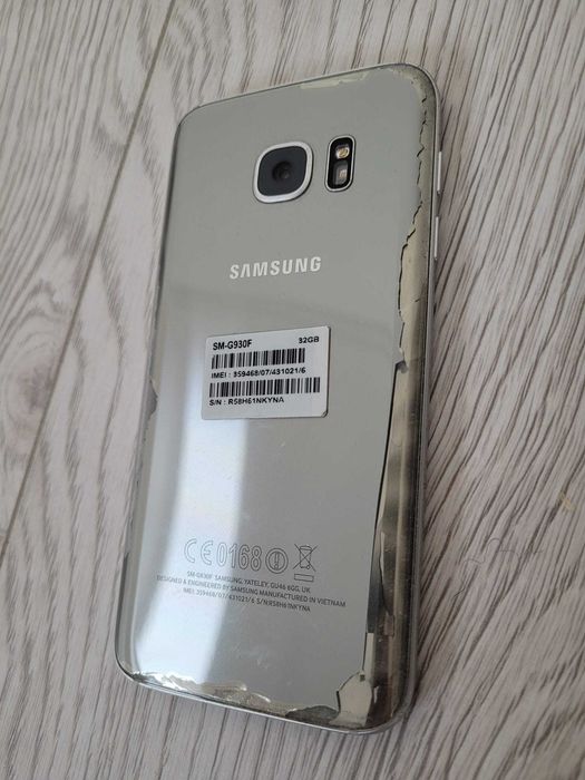 Samsung S7 - 100% SPRAWNY