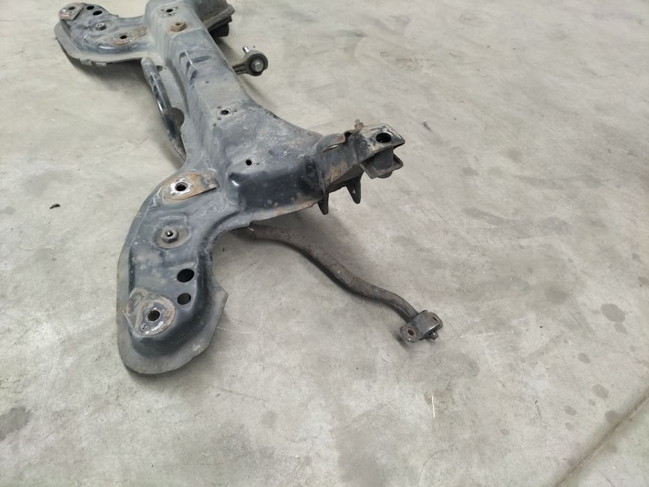 Fiat Punto II 1.2 sanki kołyska trawers i inne