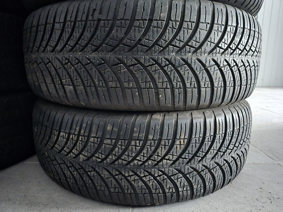 225/60R18 GoodYear vector 4 season GEN 3 235/60