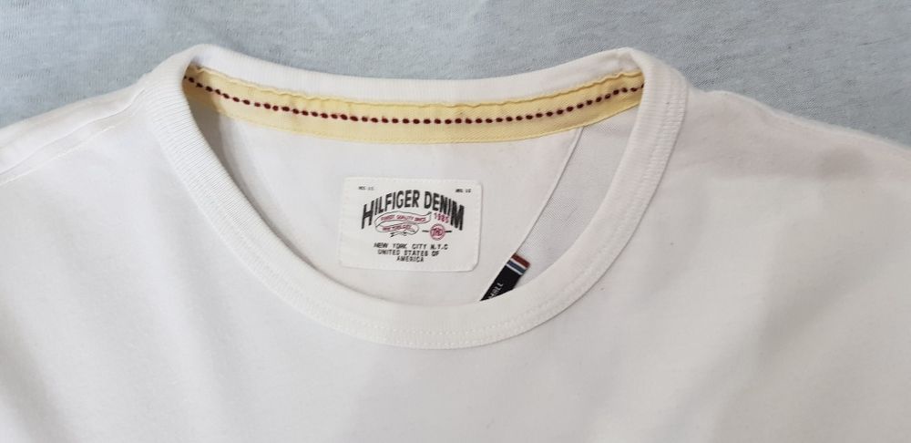 Koszulka Tommy Hilfiger rozmiar S