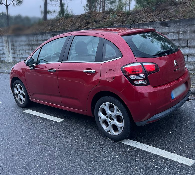 Citroen C3 1.2 dci puretech
