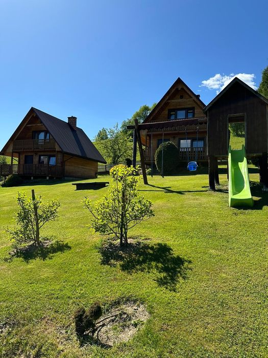 Domki całoroczne Bieszczady, Teleśnica Oszwarowa