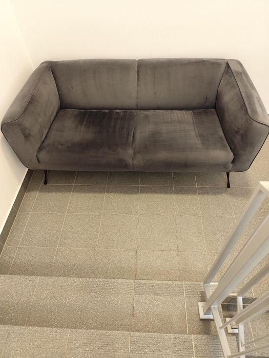 Sofa Elmo + pufa