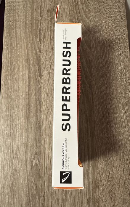 Расческа janeke , женская расческа