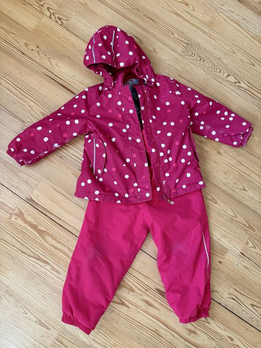 Куртка напівкомбінезон штани Reima 110 см