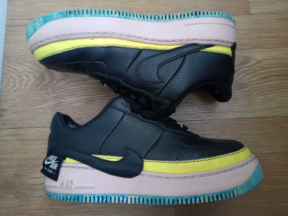 Кроссовки женские Nike Air Force 1 Jester р.39 (25 см) Оригинал