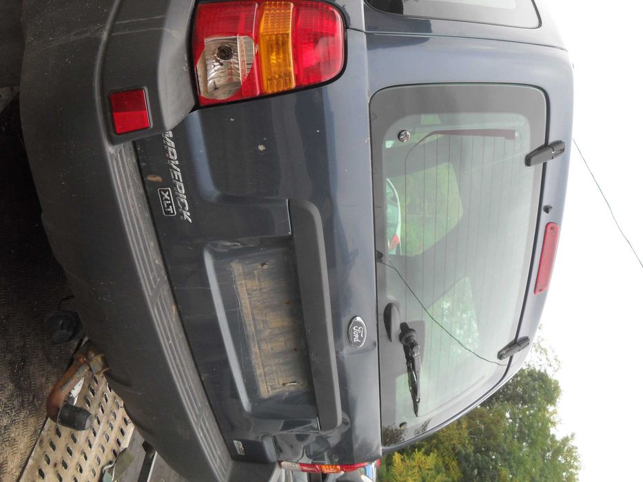 Ford Maverick Na Części