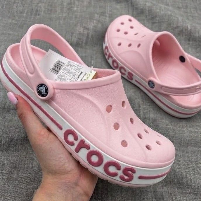 Жіночі шльопанц сабоі crocs bayaband/крокс баябенд 37,38,39