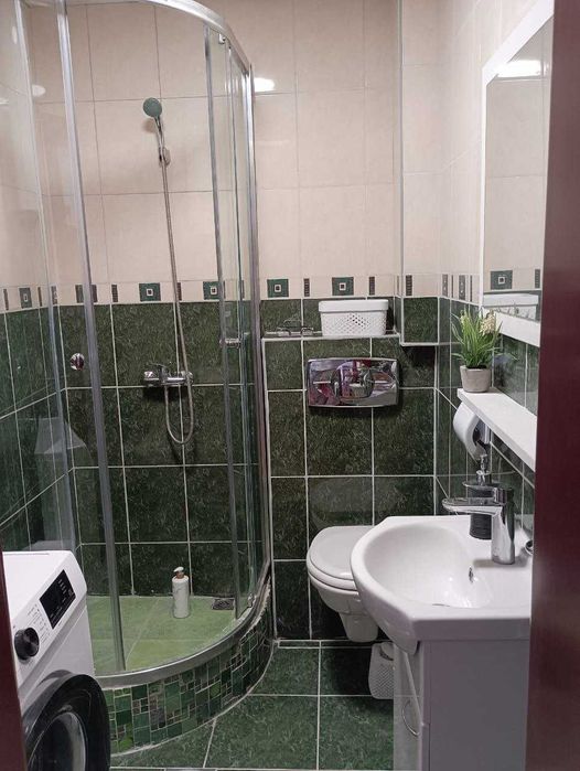 Продаётся однокомнатная квартира, Розино, Будва