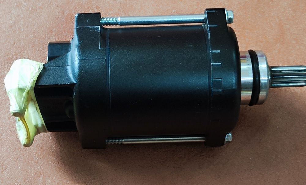 Motor de arranque Yamaha