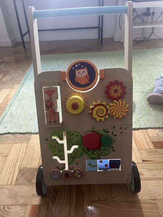 Brinquedo de crianca como novo