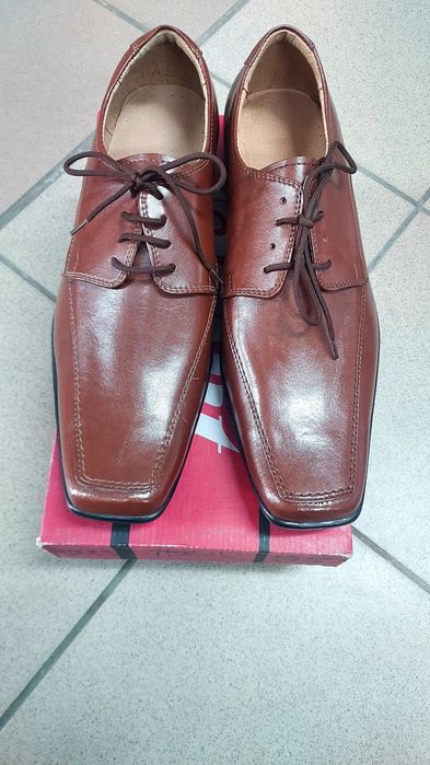 Buty wizytowe rozmiar 45