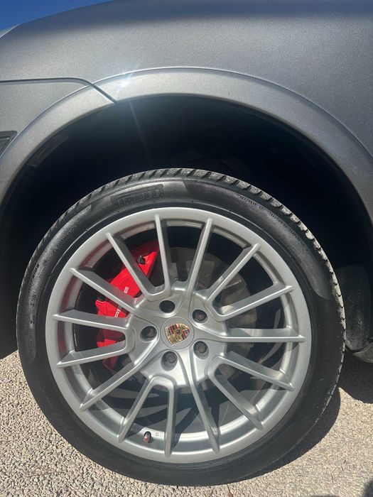 2009 Porsche Cayenne Turbo