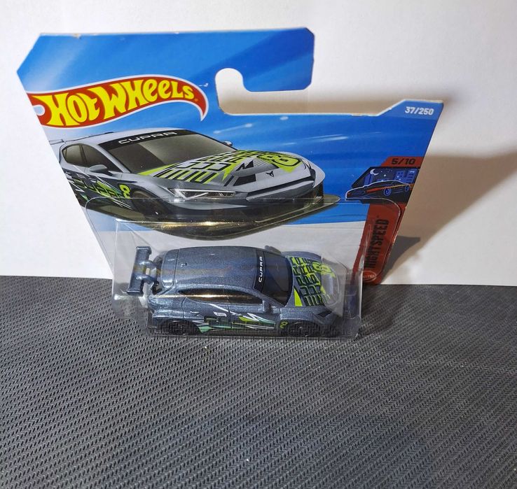 Hot Wheels Cupra e-Racer