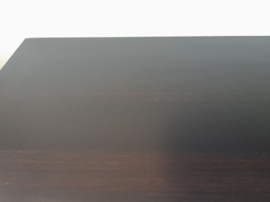 Prateleiras Lack Ikea pretas_castanhas